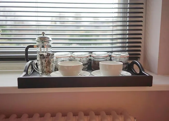 Semesterbostad The Alma Taverns Boutique - 3 - Hopewell