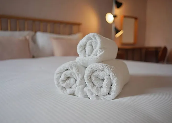 Semesterbostad The Alma Taverns Boutique - 3 - Hopewell *