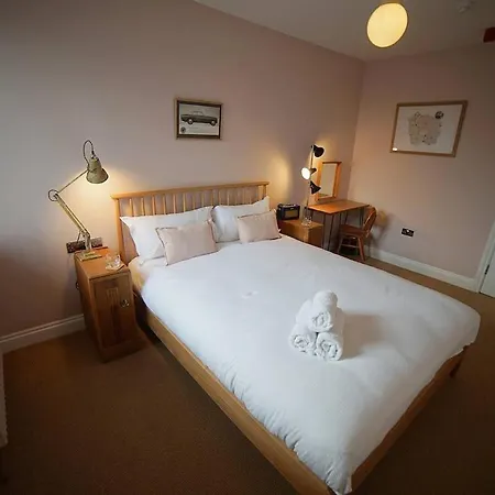 The Alma Taverns Boutique - 3 - Hopewell Bristol