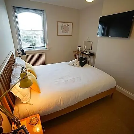 The Alma Taverns Boutique - 3 - Hopewell Holiday home *