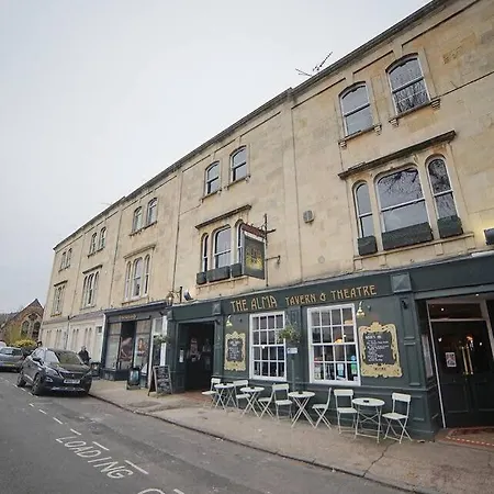 The Alma Taverns Boutique - 3 - Hopewell Prázdninový dům *