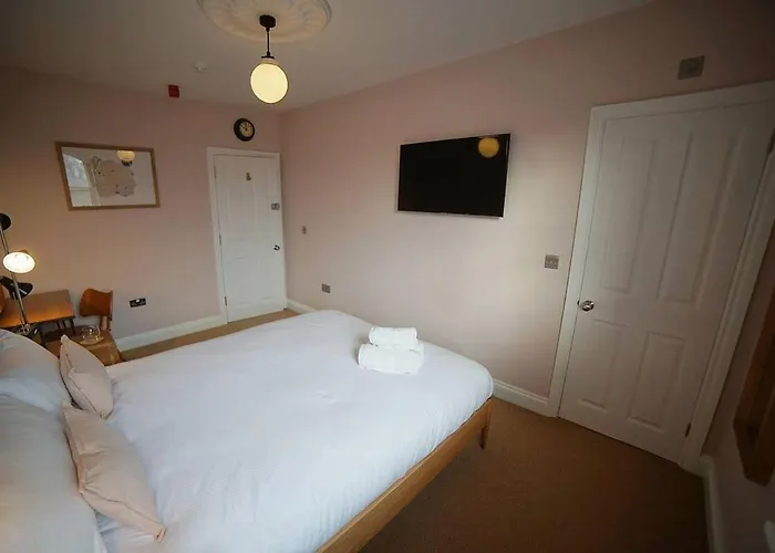 Tatil Evi The Alma Taverns Boutique - 3 - Hopewell Bristol