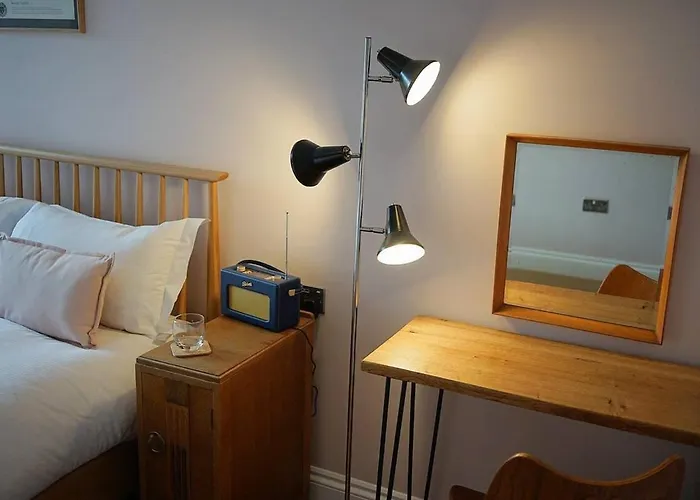 Tatil Evi The Alma Taverns Boutique - 3 - Hopewell Bristol